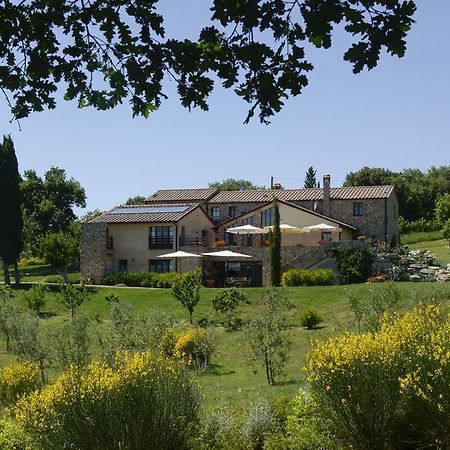 Podere Carceroni Cinigiano Esterno foto