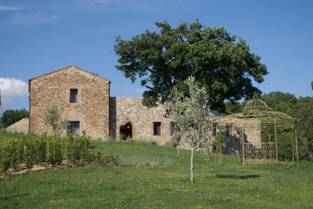 Podere Carceroni Cinigiano Esterno foto