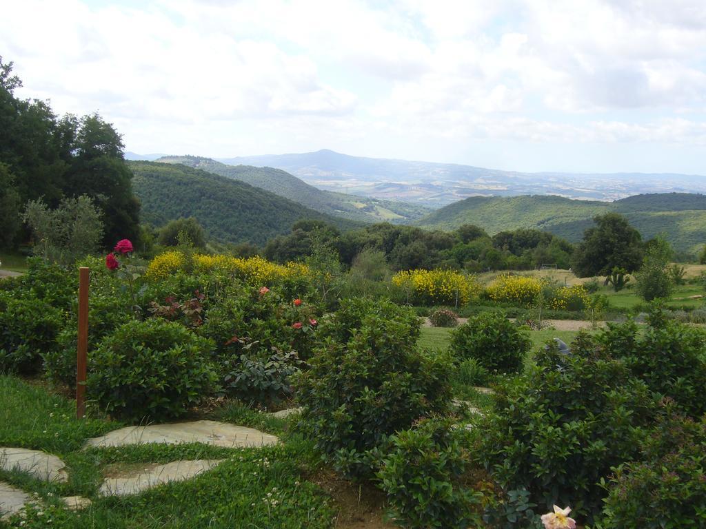 Podere Carceroni Cinigiano Esterno foto