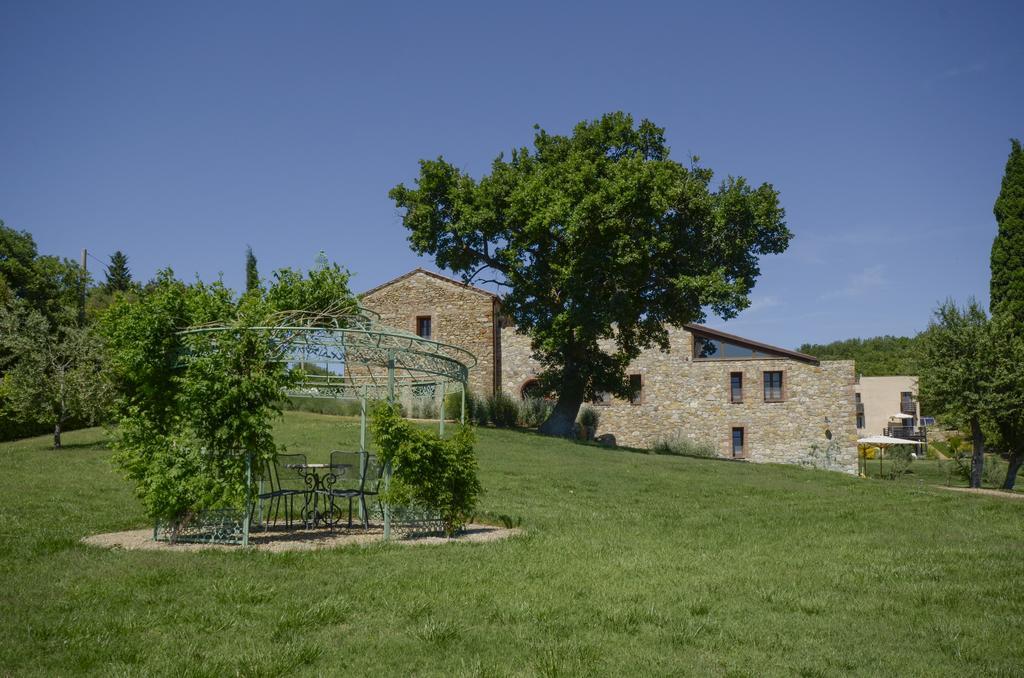 Podere Carceroni Cinigiano Esterno foto