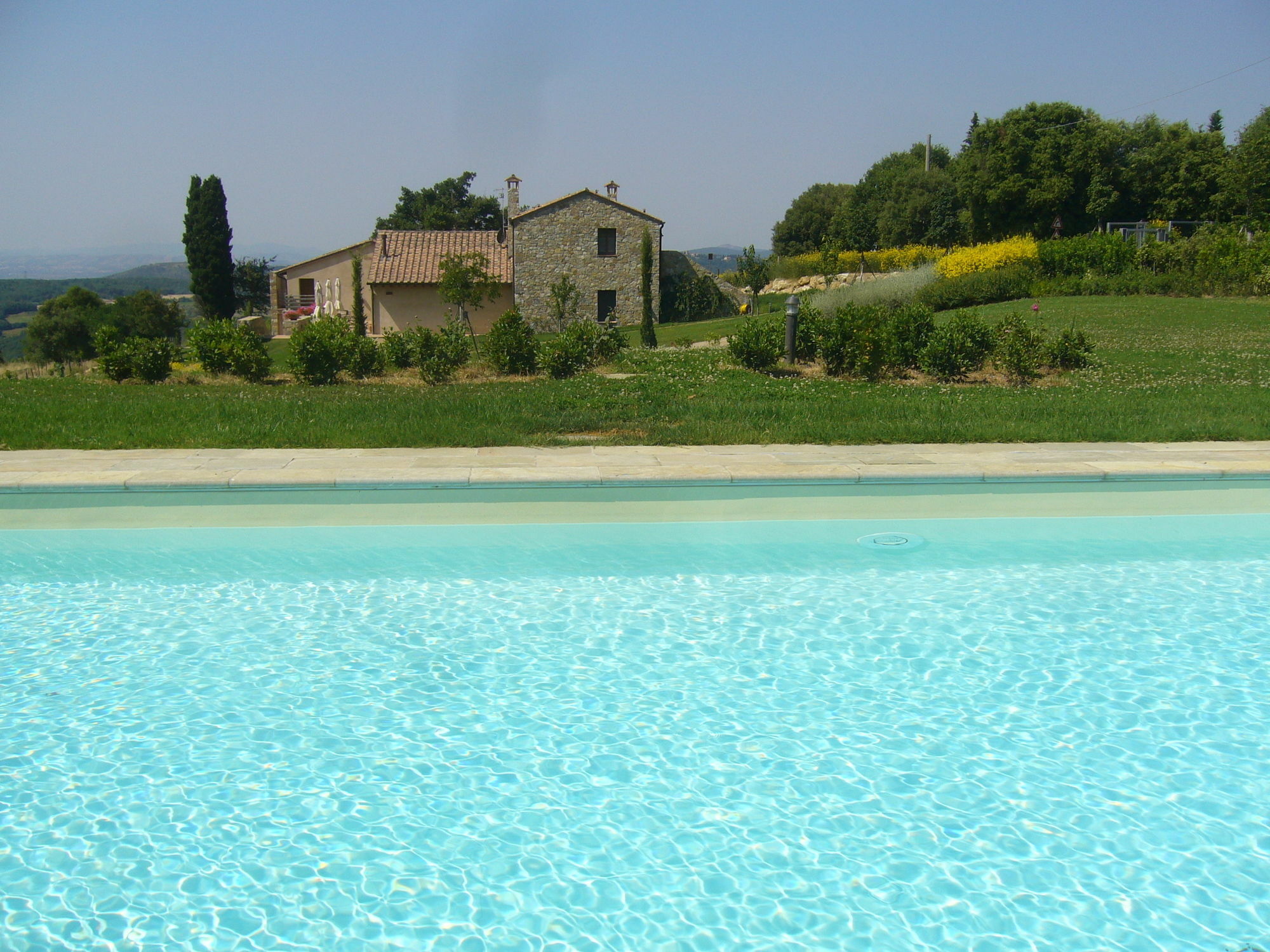 Podere Carceroni Cinigiano Esterno foto