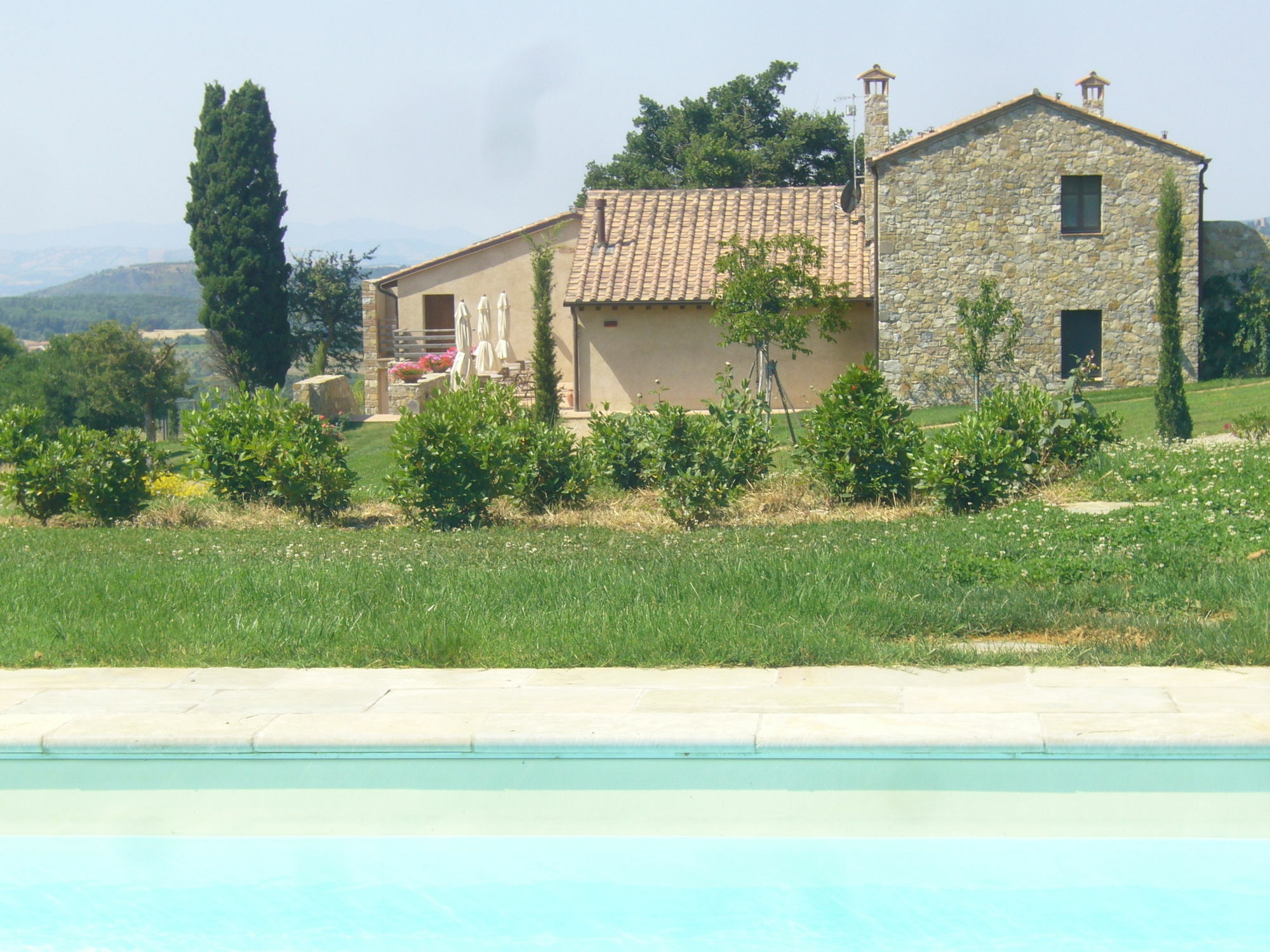 Podere Carceroni Cinigiano Esterno foto